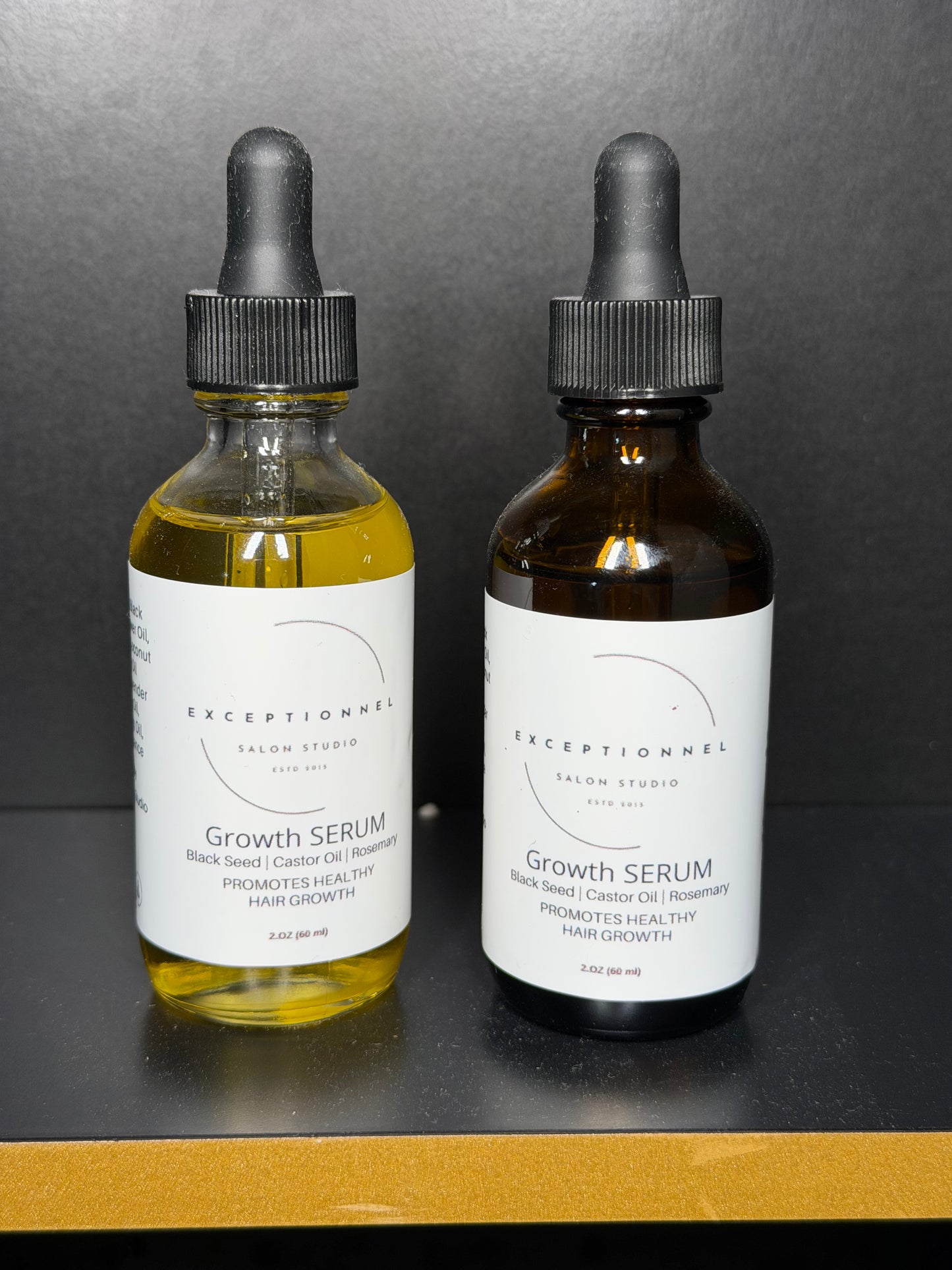 Growth oil